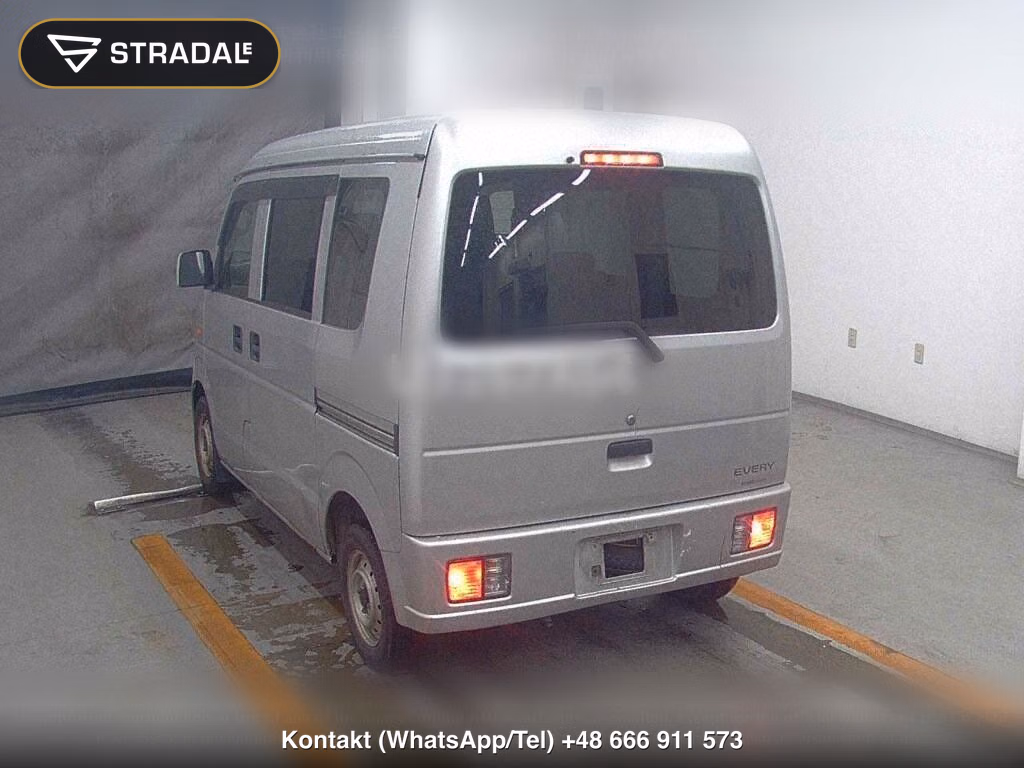 SUZUKI EVERY 5D 4WD JOIN TURBO, miniaturka 3