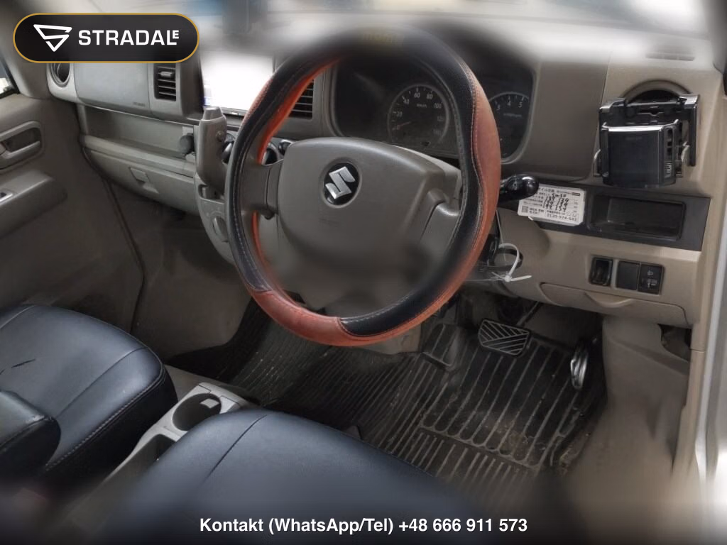 SUZUKI EVERY 5D 4WD JOIN TURBO, miniaturka 4
