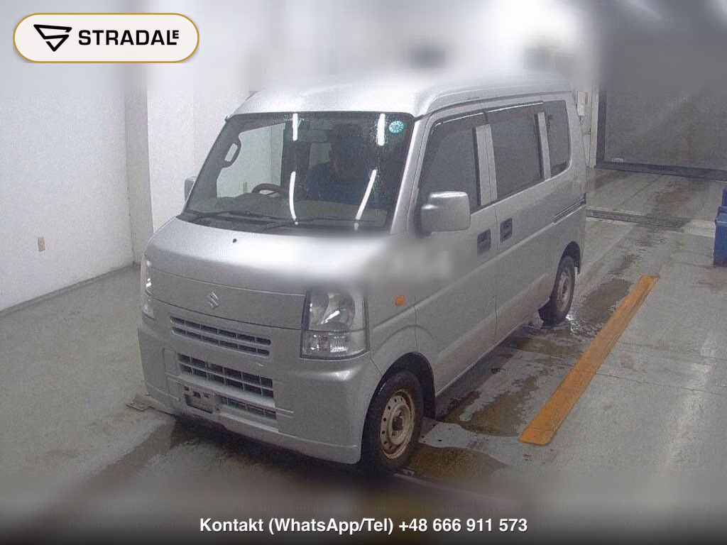 SUZUKI EVERY 5D 4WD JOIN TURBO, miniaturka 5