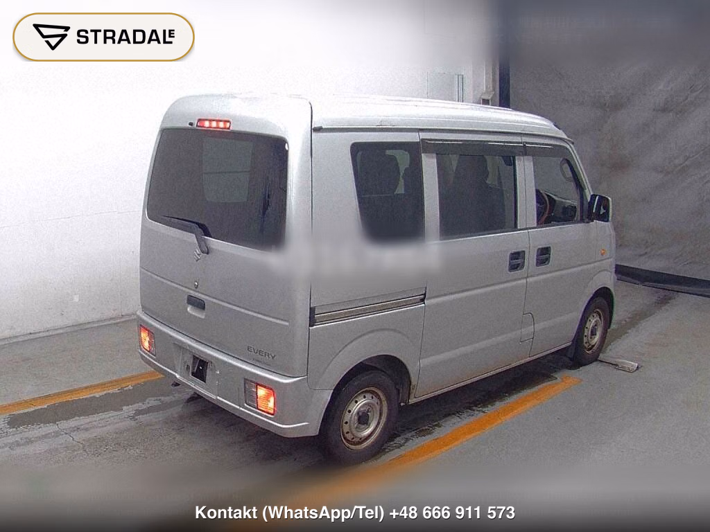 SUZUKI EVERY 5D 4WD JOIN TURBO, miniaturka 6