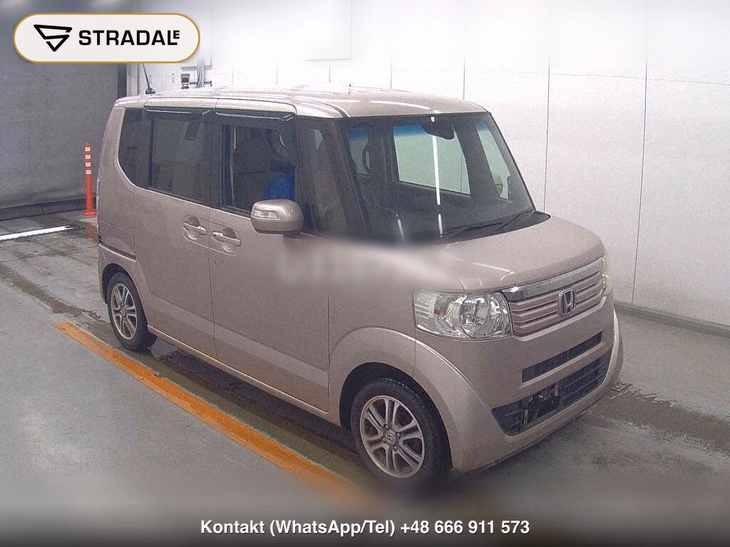 HONDA N-BOX G･L PACKAGE, miniaturka 2