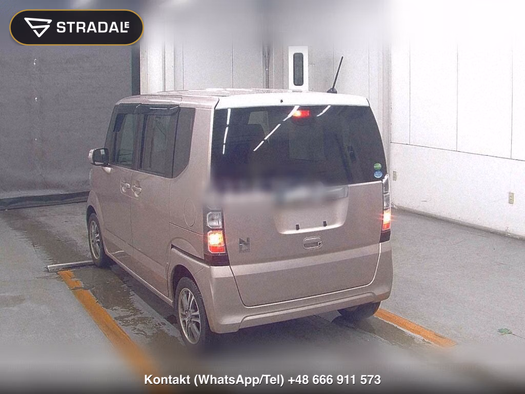 HONDA N-BOX G･L PACKAGE, miniaturka 3