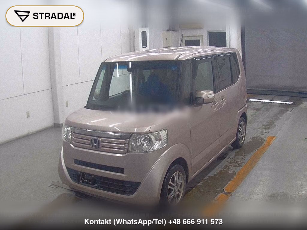 HONDA N-BOX G･L PACKAGE, miniaturka 5