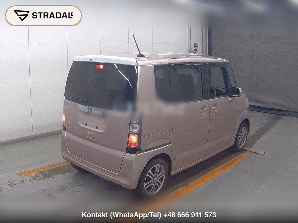 HONDA N-BOX G･L PACKAGE, miniaturka 6