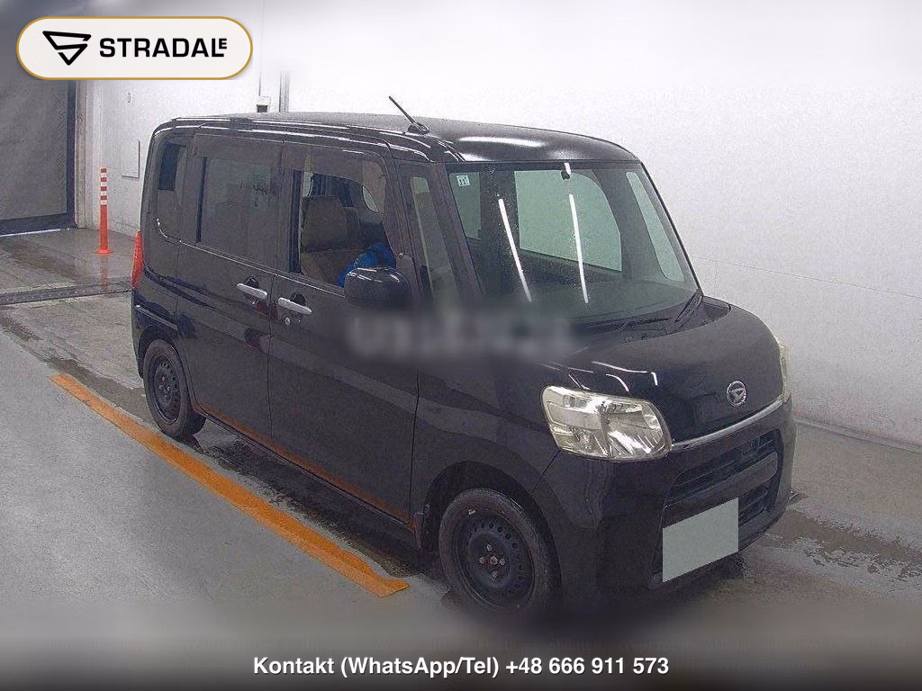 DAIHATSU TANTO L SA, miniaturka 2