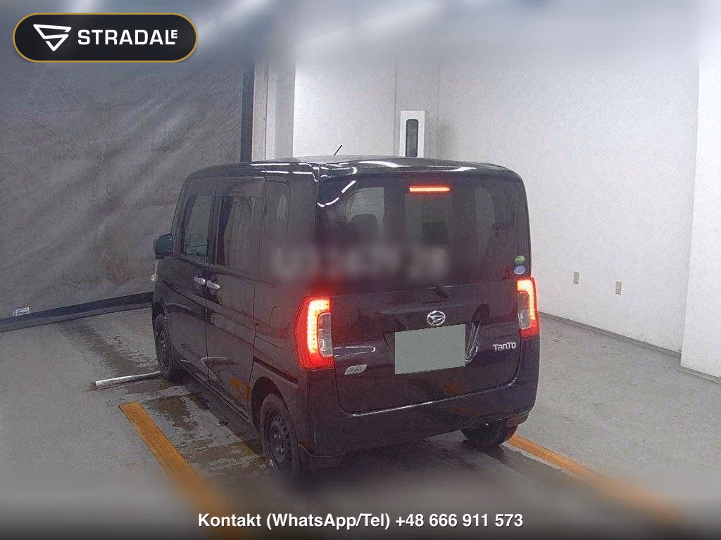 DAIHATSU TANTO L SA, miniaturka 3