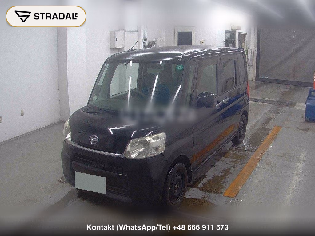 DAIHATSU TANTO L SA, miniaturka 5