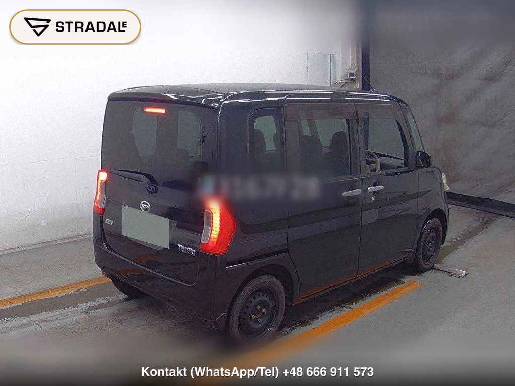 DAIHATSU TANTO L SA, miniaturka 6