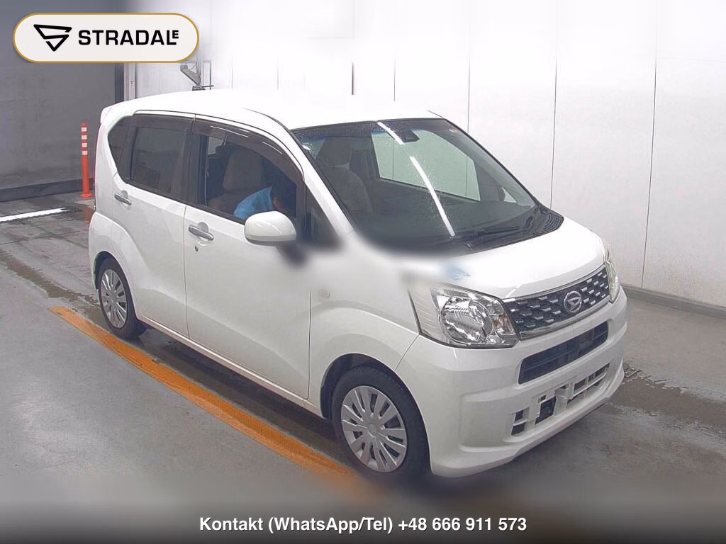 DAIHATSU MOVE OTHERS 2017, aukcja z Japonii, zdjęcie 1