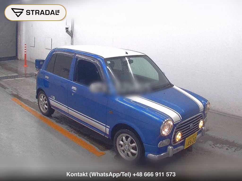 DAIHATSU MIRA GINO 5D MINILITE SPECIAL LIMITED, miniaturka 2