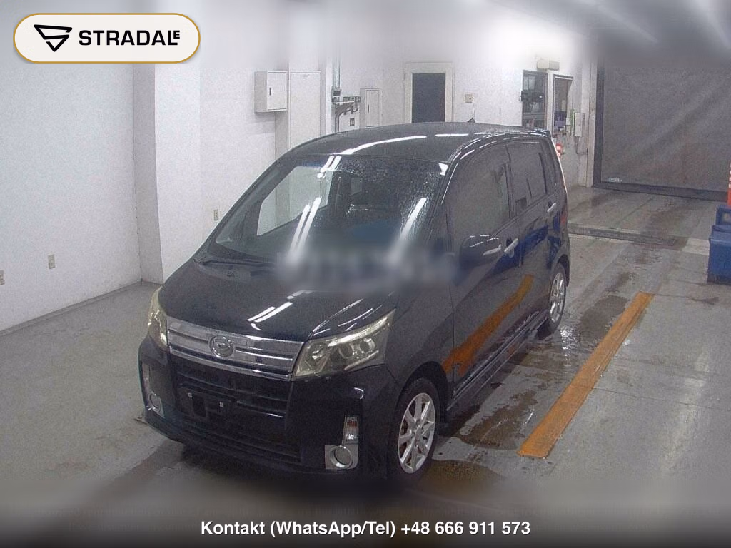DAIHATSU MOVE CUSTOM X SA, miniaturka 5