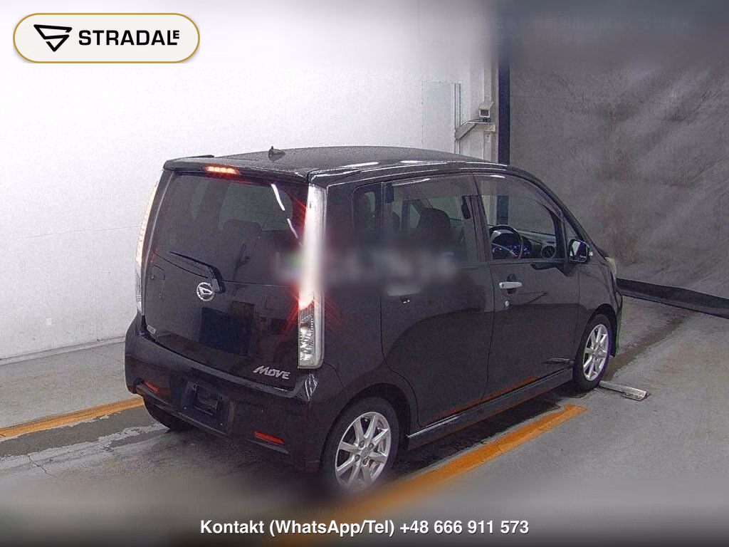 DAIHATSU MOVE CUSTOM X SA, miniaturka 6