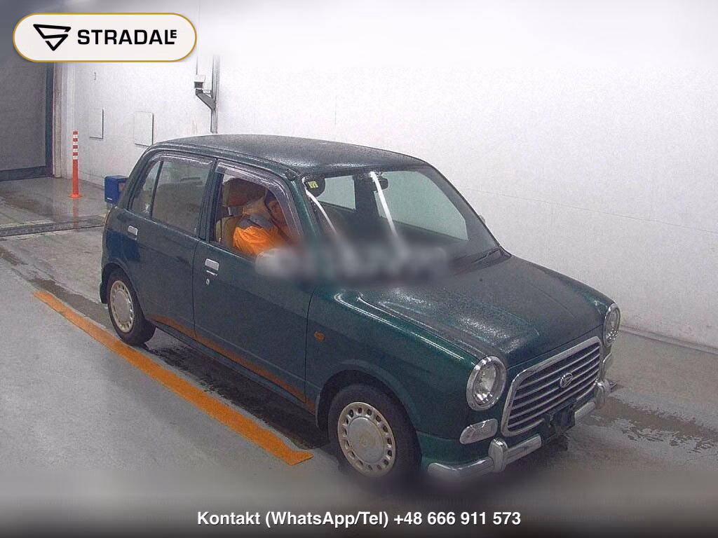 DAIHATSU MIRA GINO 5D GINO TURBO, miniaturka 2