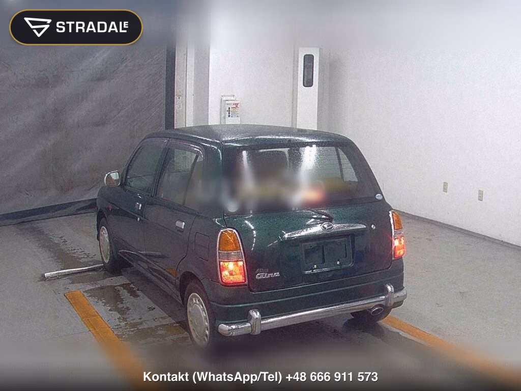 DAIHATSU MIRA GINO 5D GINO TURBO, miniaturka 3