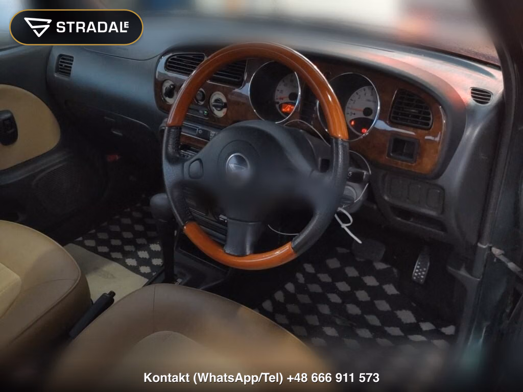 DAIHATSU MIRA GINO 5D GINO TURBO, miniaturka 4