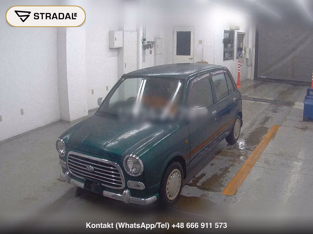 DAIHATSU MIRA GINO 5D GINO TURBO, miniaturka 5