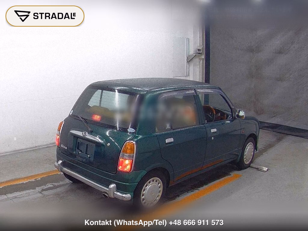 DAIHATSU MIRA GINO 5D GINO TURBO, miniaturka 6
