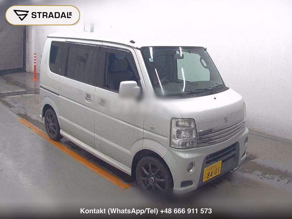 SUZUKI EVERY WAGON 4WD PZ TURBO SPECIAL, miniaturka 2