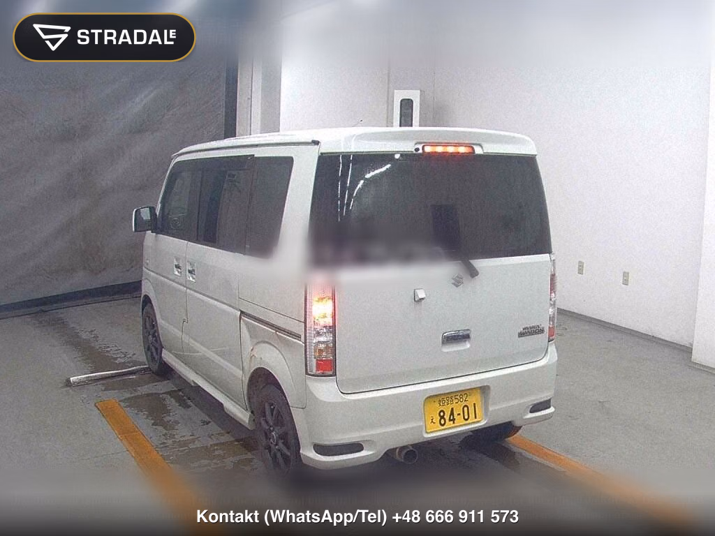 SUZUKI EVERY WAGON 4WD PZ TURBO SPECIAL, miniaturka 3