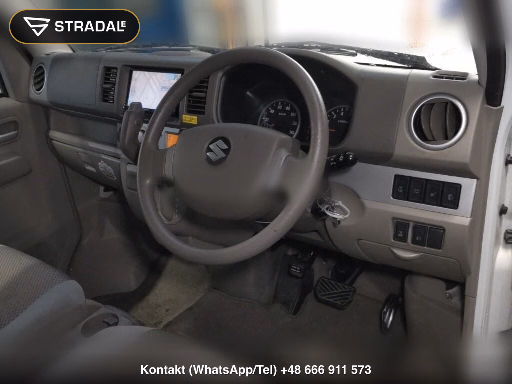 SUZUKI EVERY WAGON 4WD PZ TURBO SPECIAL, miniaturka 4