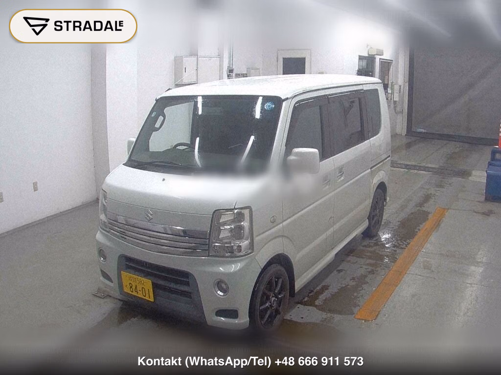 SUZUKI EVERY WAGON 4WD PZ TURBO SPECIAL, miniaturka 5