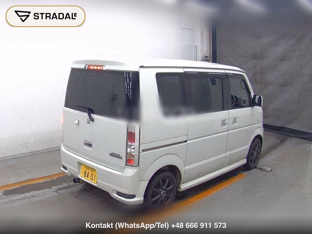 SUZUKI EVERY WAGON 4WD PZ TURBO SPECIAL, miniaturka 6