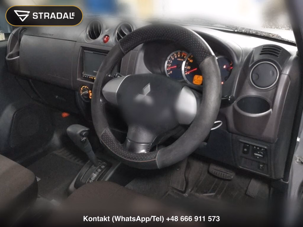 MITSUBISHI PAJERO MINI 4WD NAVI EDITION VR, miniaturka 4