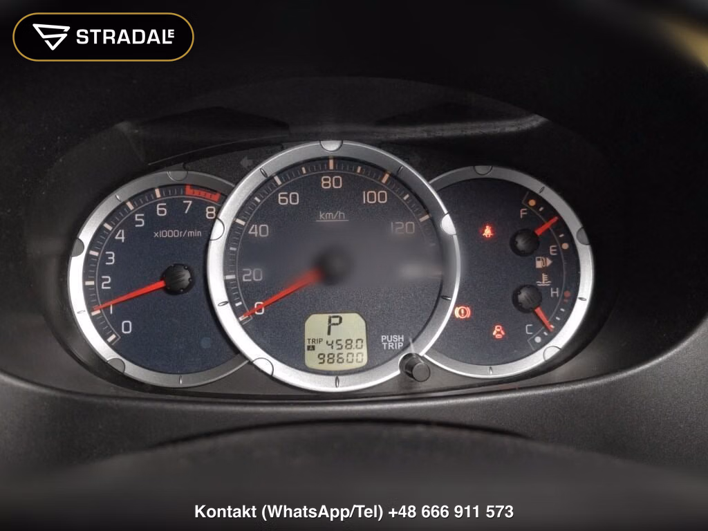 MITSUBISHI PAJERO MINI 4WD NAVI EDITION VR, miniaturka 7
