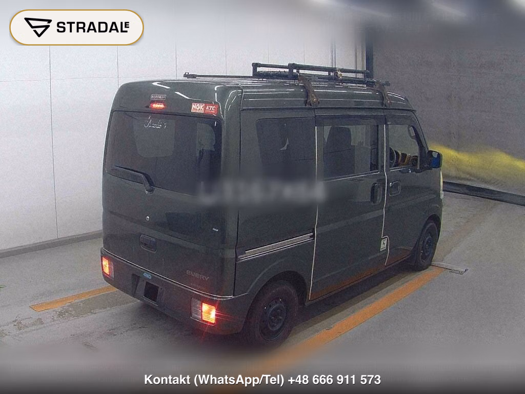 SUZUKI EVERY 5D 4WD JOIN, miniaturka 6