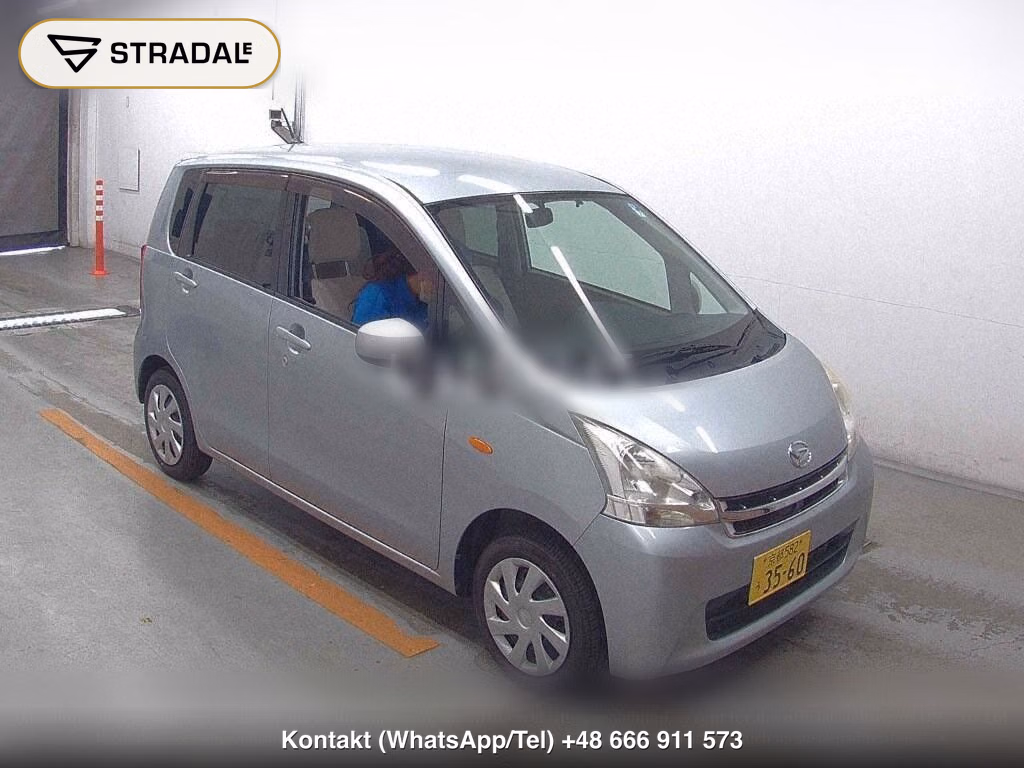 DAIHATSU MOVE L 2011, aukcja z Japonii, zdjęcie 1