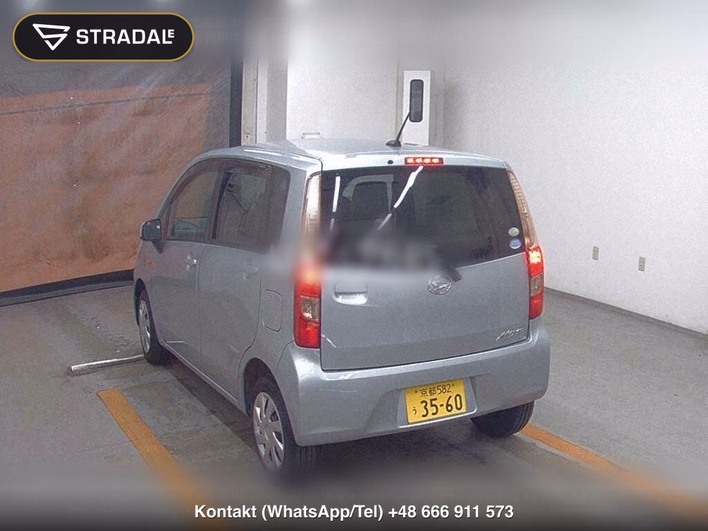 DAIHATSU MOVE L, miniaturka 2