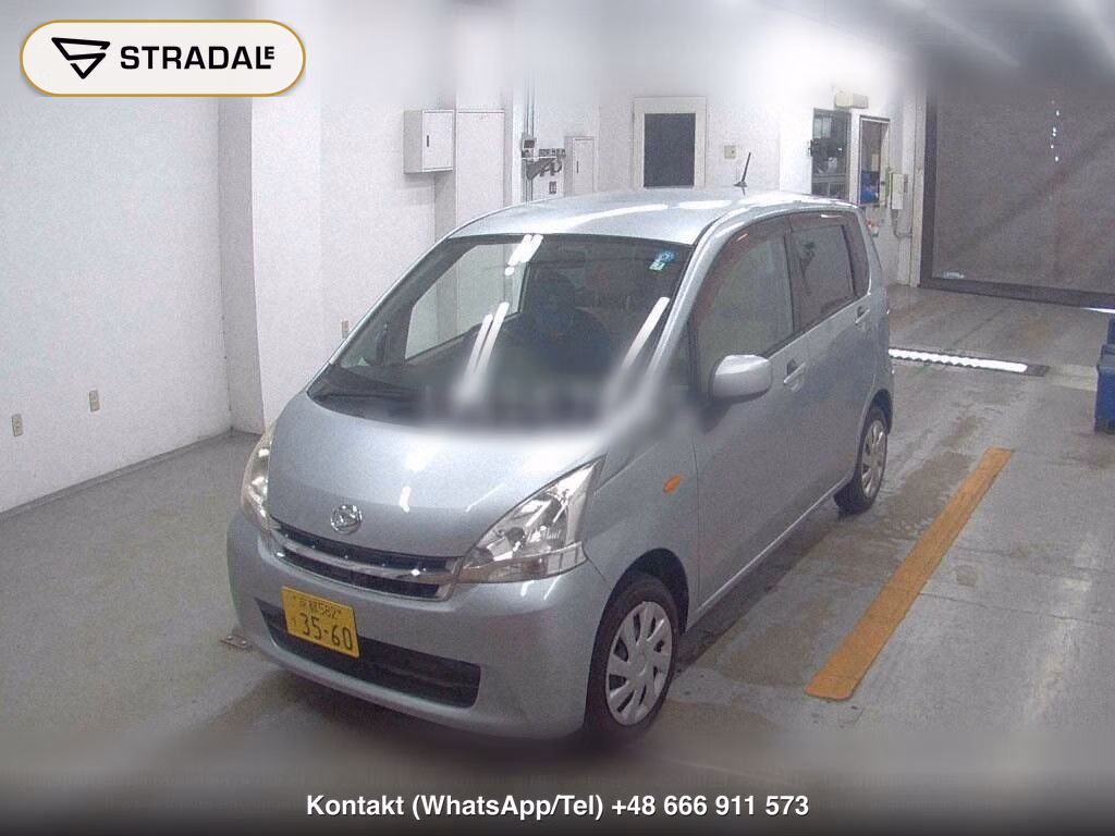 DAIHATSU MOVE L, miniaturka 4
