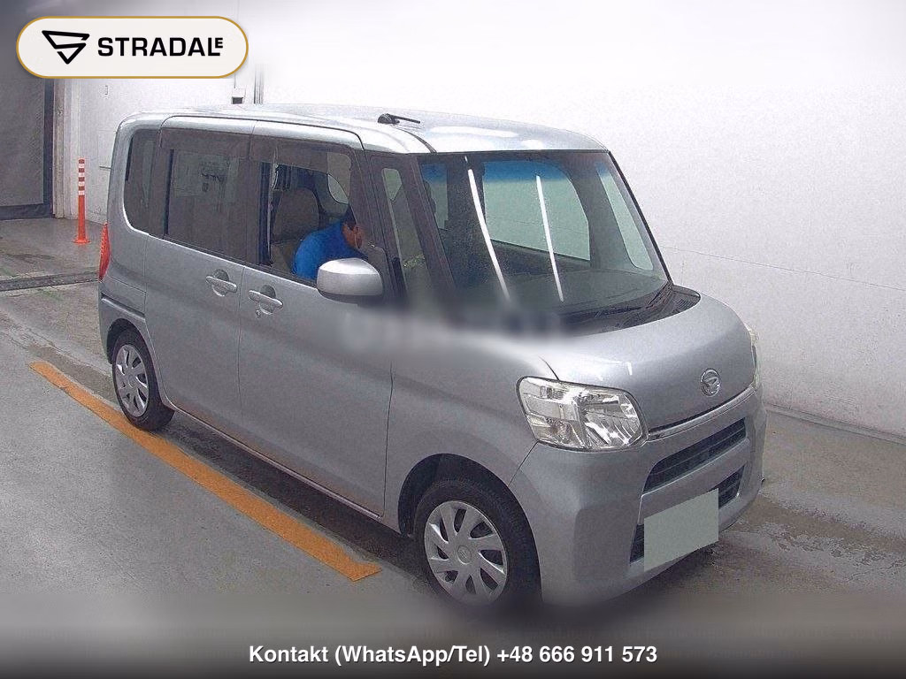 DAIHATSU TANTO L, miniaturka 2