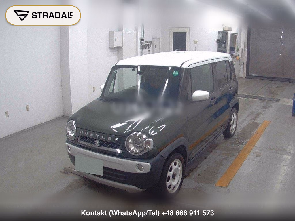 SUZUKI HUSTLER J STYLE, miniaturka 5