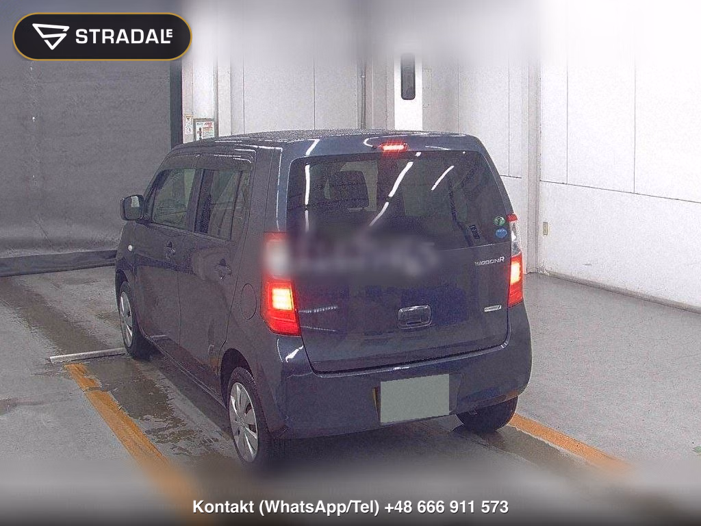 SUZUKI WAGON R 5D FX, miniaturka 3