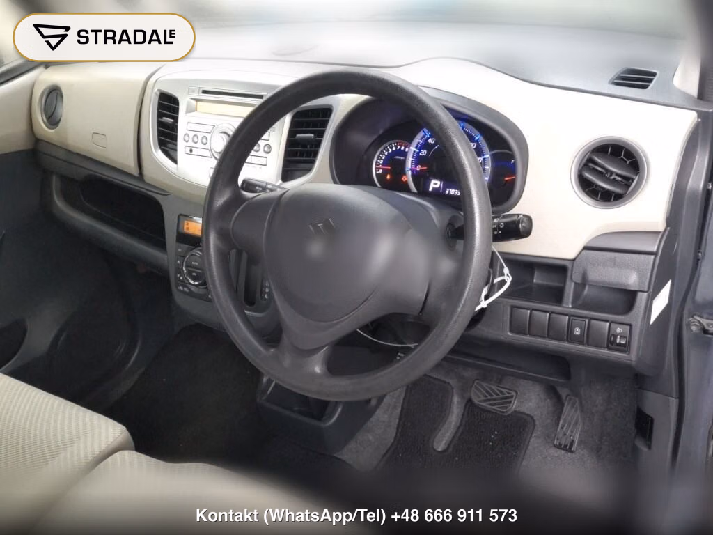 SUZUKI WAGON R 5D FX, miniaturka 4