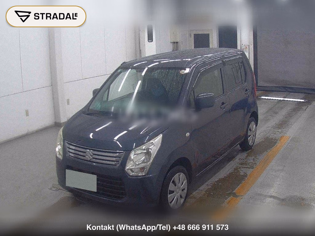 SUZUKI WAGON R 5D FX, miniaturka 5