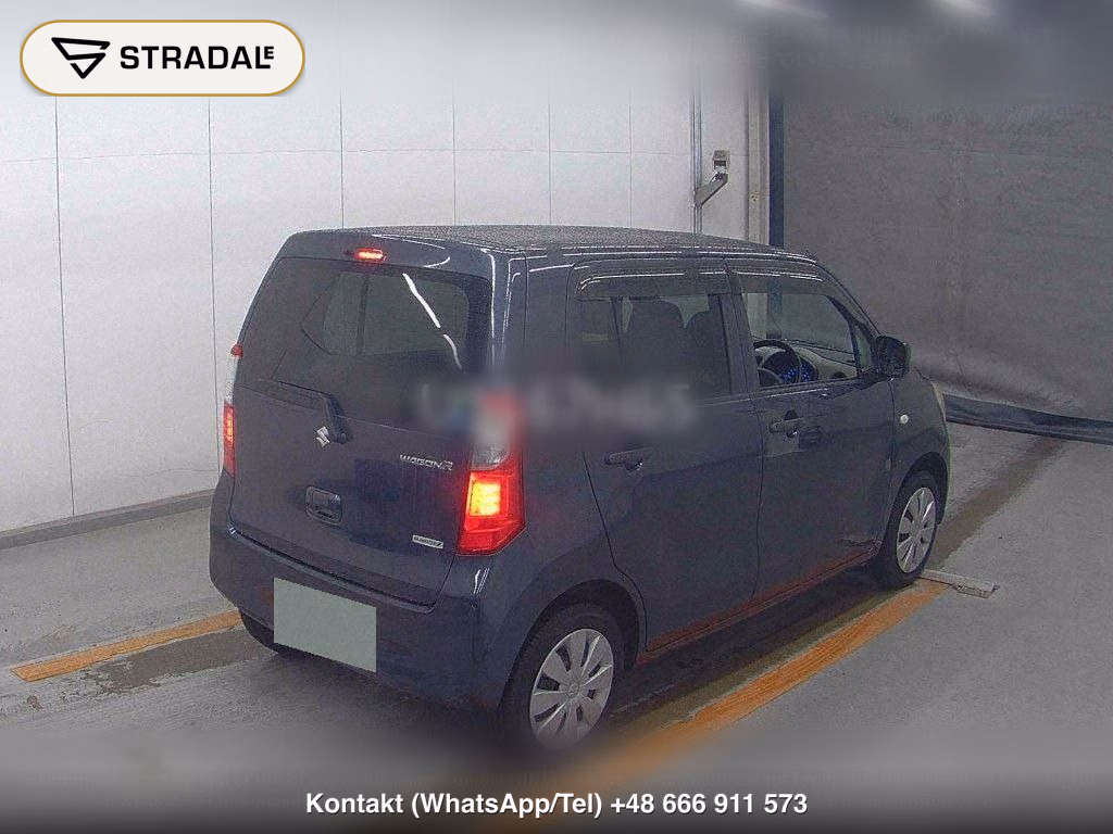 SUZUKI WAGON R 5D FX, miniaturka 6