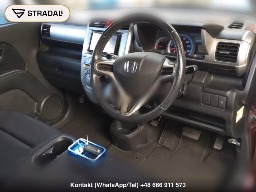 HONDA ZEST SPARK W TURBO, miniaturka 4