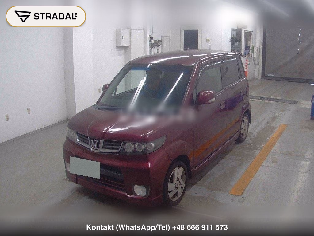 HONDA ZEST SPARK W TURBO, miniaturka 5