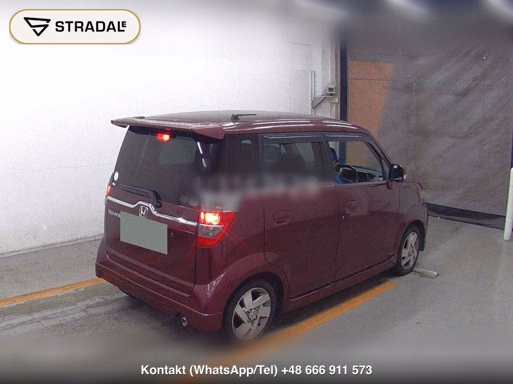 HONDA ZEST SPARK W TURBO, miniaturka 6