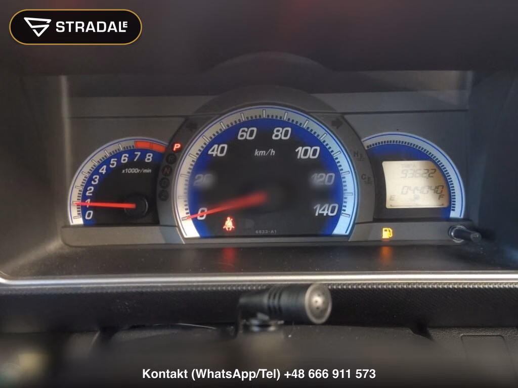 HONDA ZEST SPARK W TURBO, miniaturka 7