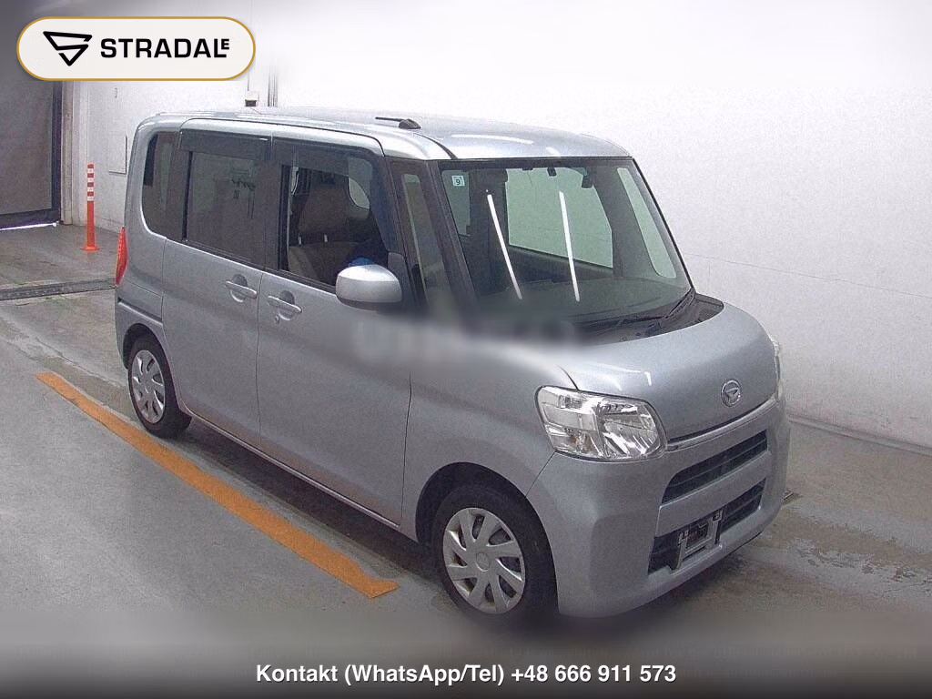 DAIHATSU TANTO L, miniaturka 2
