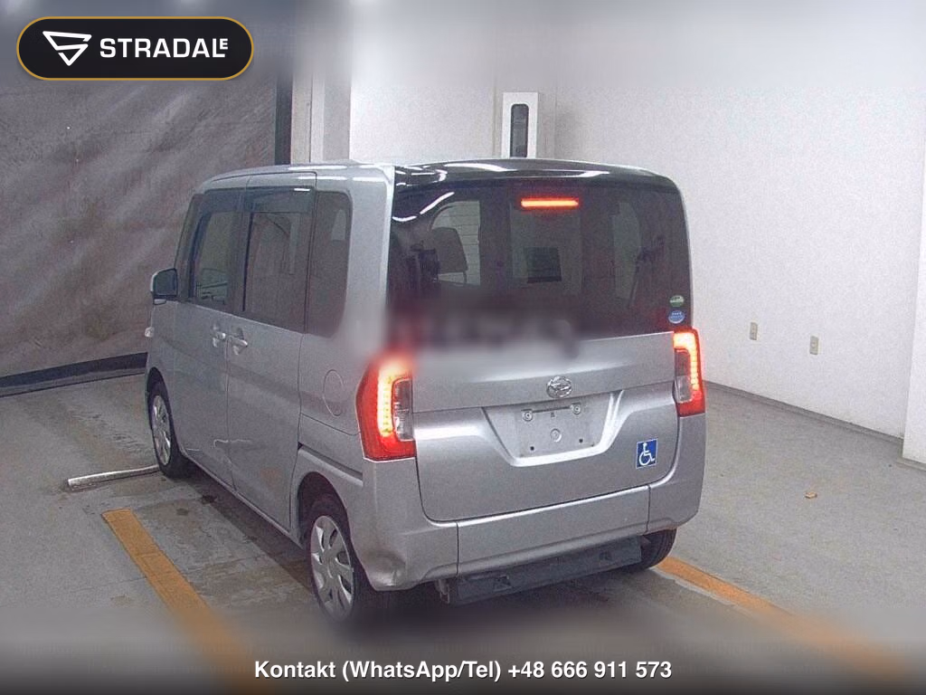 DAIHATSU TANTO L, miniaturka 3