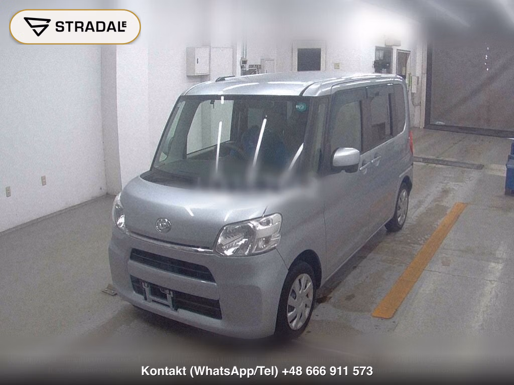 DAIHATSU TANTO L, miniaturka 5