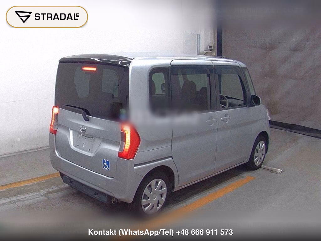 DAIHATSU TANTO L, miniaturka 6