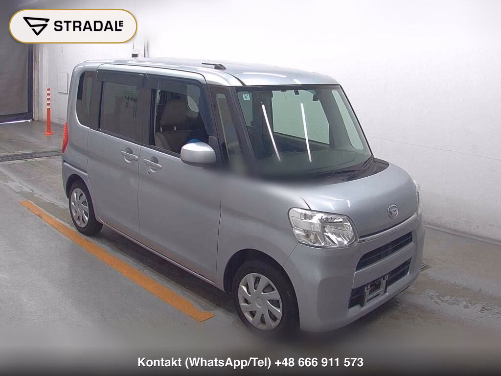 DAIHATSU TANTO L 2017, aukcja z Japonii, zdjęcie 1