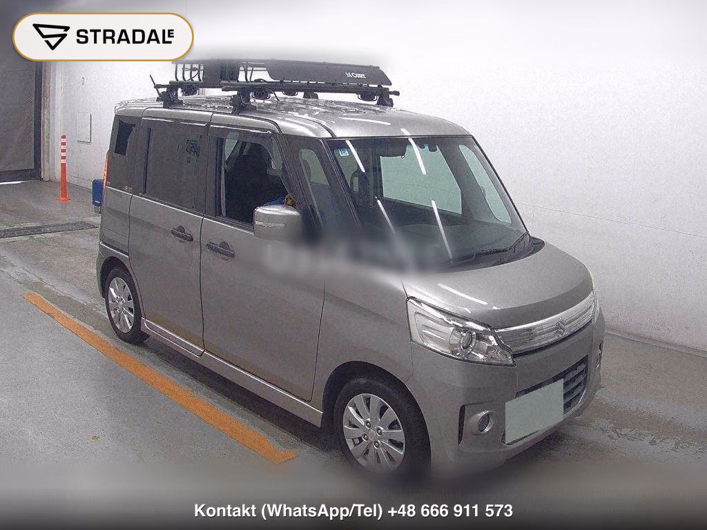 SUZUKI SPACIA CUSTOM XS, miniaturka 2
