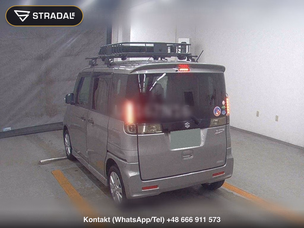 SUZUKI SPACIA CUSTOM XS, miniaturka 3
