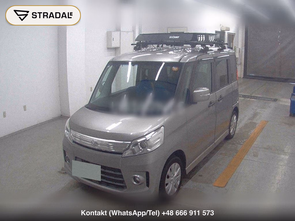 SUZUKI SPACIA CUSTOM XS, miniaturka 5